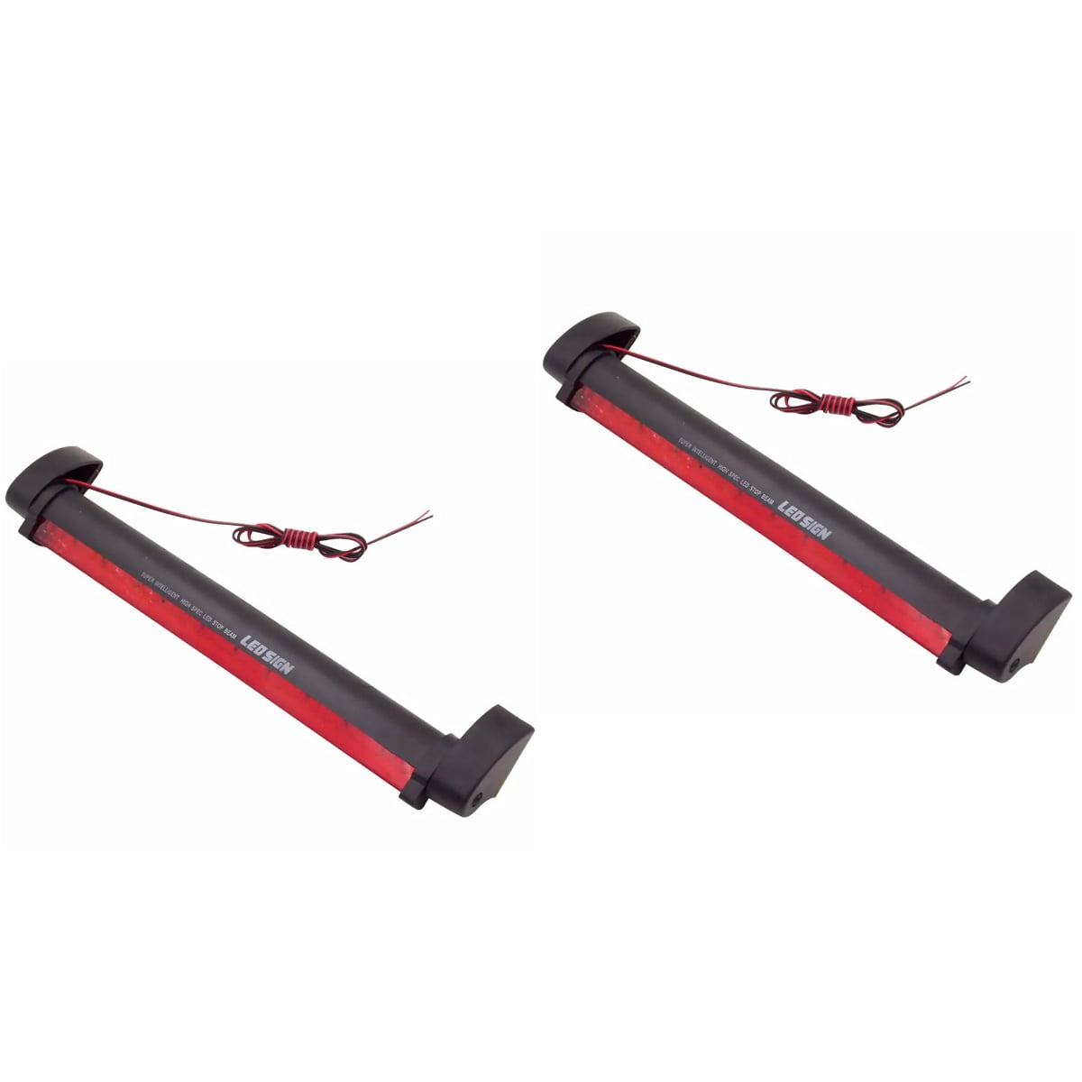 2 Pieces High Mount Brake Light Rear Lamp Led Ligh Truck Accessories