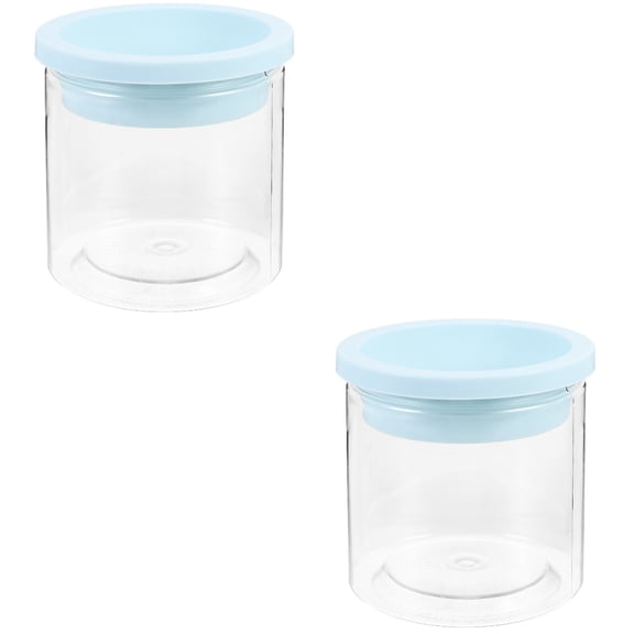 2 Pieces Hydroponic Planting Box Cat Planter Easy to Sprouts Self Watering Soilless Pot