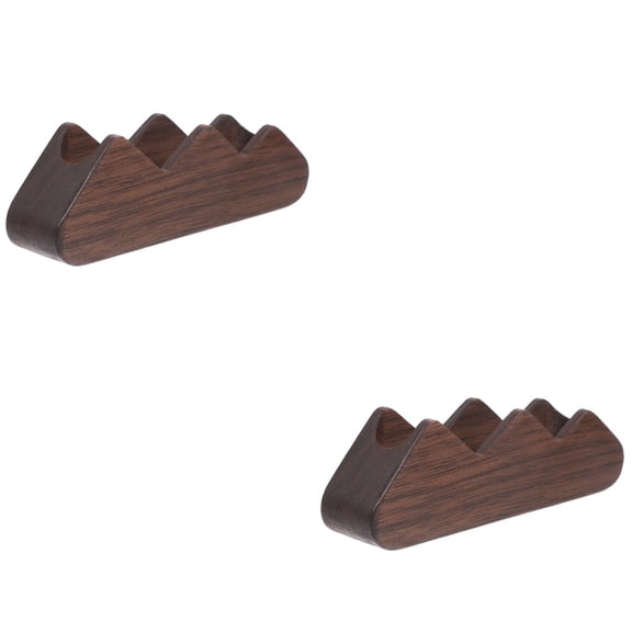 2-Pack Insurance Card Holders with Lanyard for Business Cards, and Convenient Badge Organizer