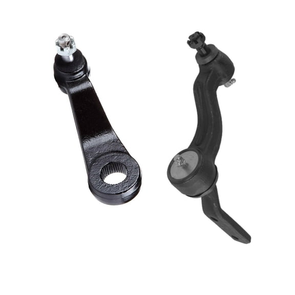 2 Pieces Kit Idler & Pitman Arms
