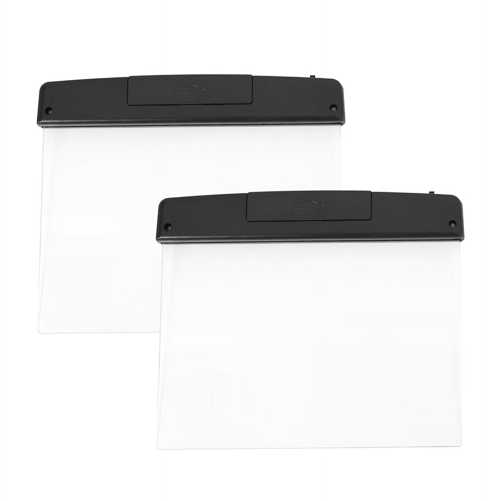 2 Pieces LED Reading Light Night Light Book Family Study Light Eye Care