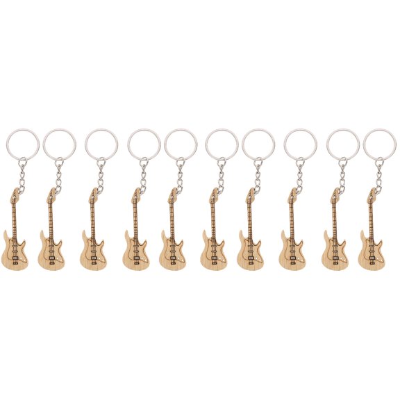 COSMOBETTY Cosmobetty Portable Lightweight Keychains Creative and Fun Decor 10Pcs