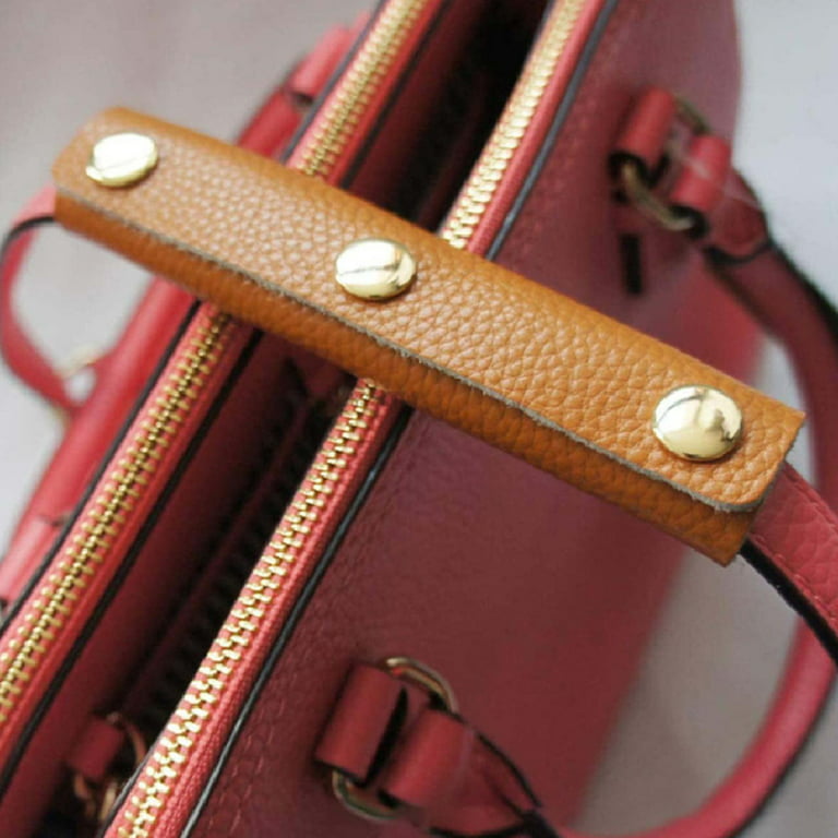 Bags, Okpta1519426 Caramel Brown Handbag W Accessories