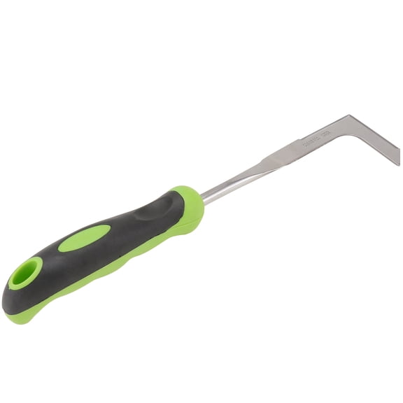 2 Pieces Machine Crack Weeding Knife Removal 33x7.5cm