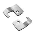 thumbnail image 1 of 2 Pieces Mailbox Lock Cam Latch Replacement Metal Heavy Duty Secure Fit for Household Office Mailboxes, 1 of 9