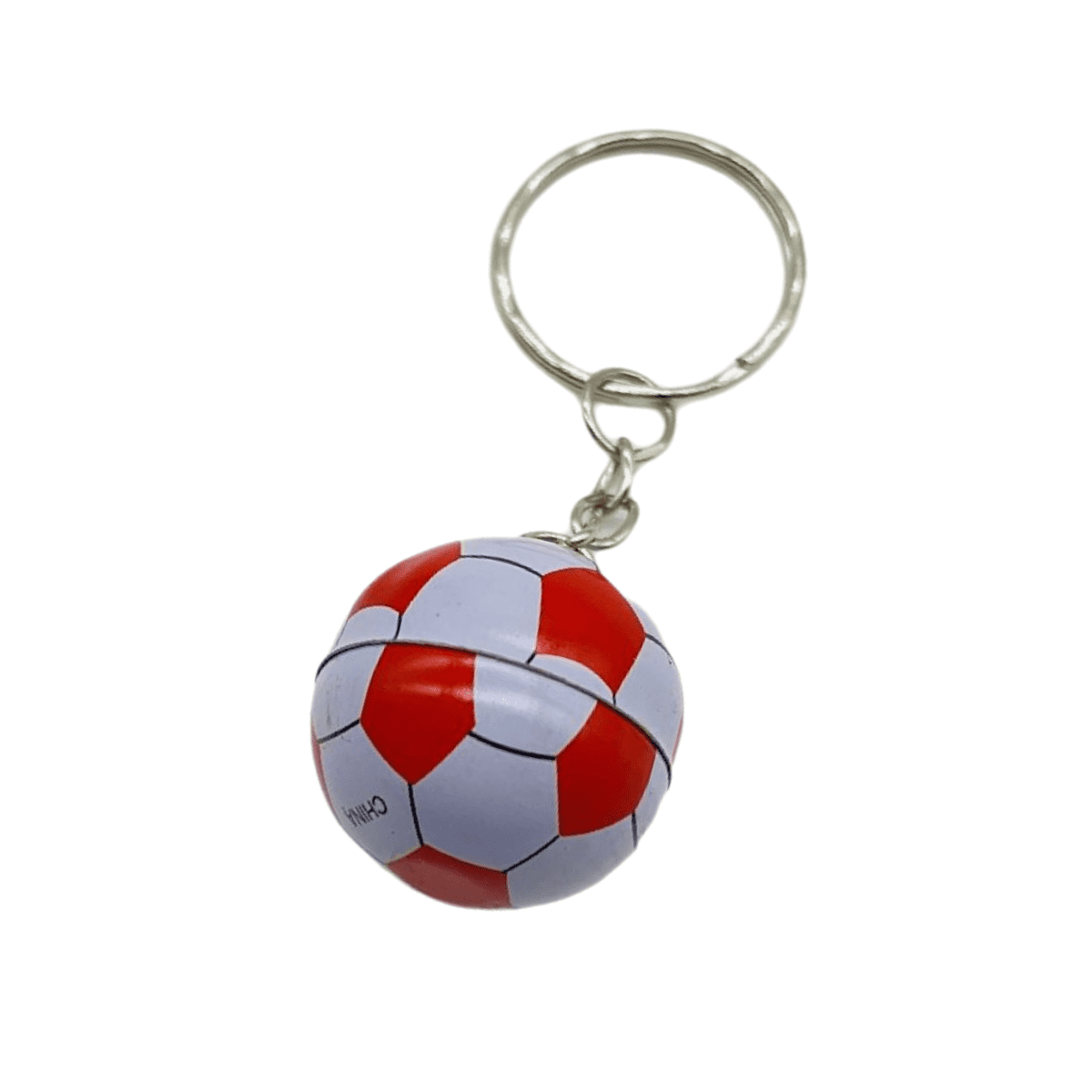 2 PCS Soccer Ball Keychains, Mini Football Key Chain, Sports Ball Key ...