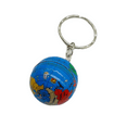 thumbnail image 1 of 2 PCS Soccer Ball Keychains, Mini Football Key Chain, Sports Ball Key Ring for Party Favors, Team Souvenir, Sport Rewards, Event Giveaways, 1 of 8