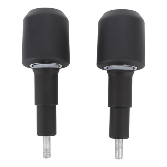 2 Pieces Motorcycle Frame Sliders, Alloy