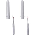 thumbnail image 1 of 2 Pieces Multi Purpose Seam Ripper Stitch Unpicker Sewing Tool Plastic Handle Thread Cutter, 1 of 5