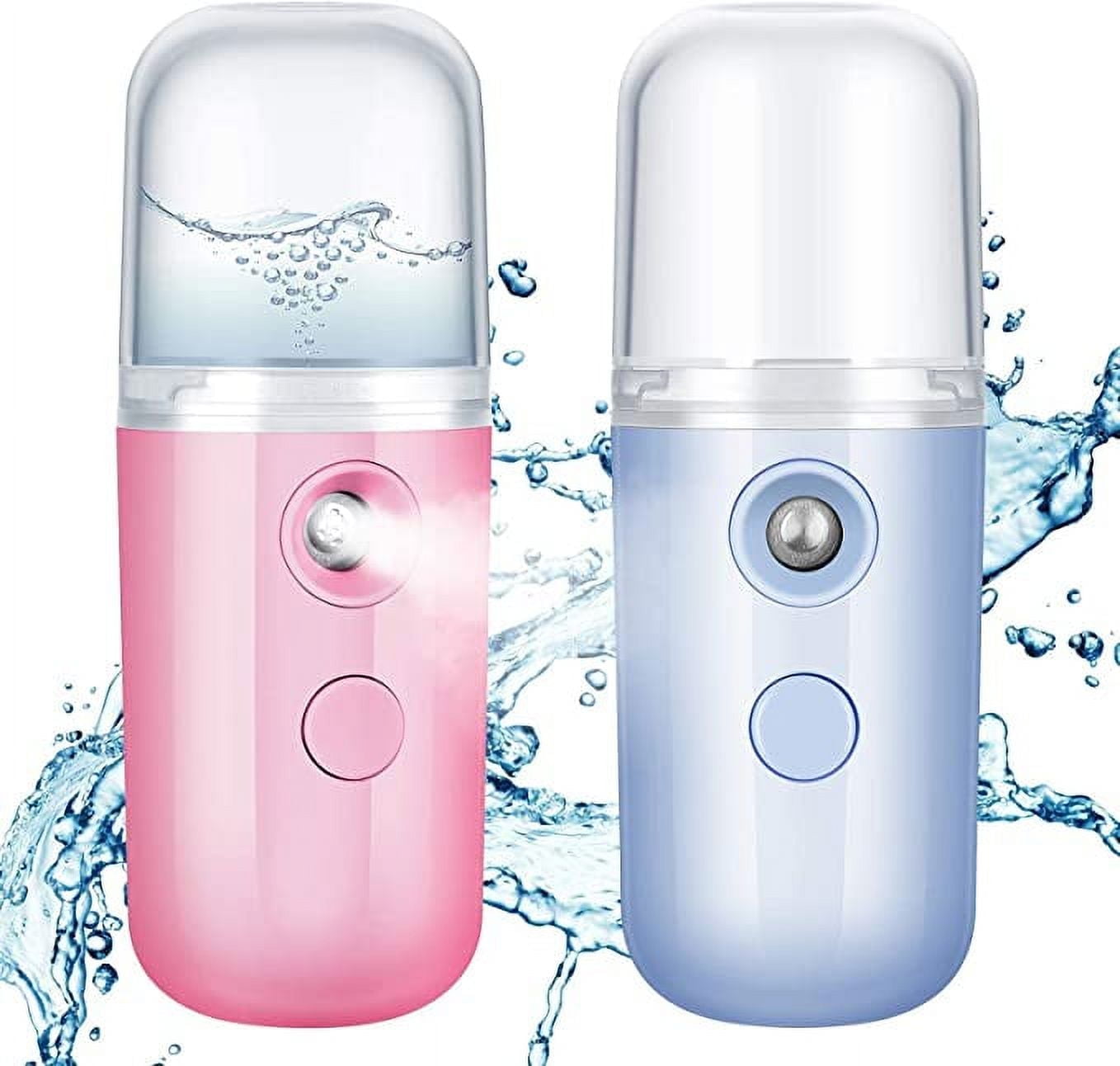 Pink & Blue