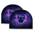 thumbnail image 1 of 2 Pieces Napkin Holder Table Napkin Holder Kitchen Napkin Holder Acrylic Napkin Holder Restaurant Napkin Holder Fashionable and Durable Cute Bat, 1 of 8