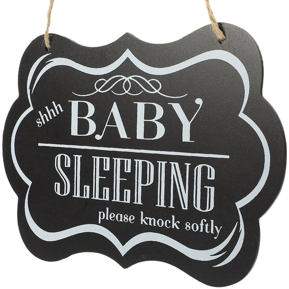 2 Pieces Neon Sign Guide Board Home Decor Baby Room