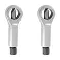 thumbnail image 1 of ifundom Heavy Duty Nut Splitter Tool Kit 2pcs for Removing Corroded Rusted Nuts, 1 of 6