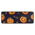 thumbnail image 1 of 2 Pieces Of Kitchen Rugs and Mats Non Skid Washable (14) Kitchen Mat,Floor Cushion Waterproof Rug,Rubber Backed Area Rugs for Laundry 47*17+30*17, 1 of 7