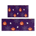 thumbnail image 1 of 2 Pieces Of Kitchen Rugs and Mats Non Skid Washable (20) Kitchen Mat,Floor Cushion Waterproof Rug,Rubber Backed Area Rugs for Laundry 47*17+30*17, 1 of 7