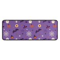 thumbnail image 1 of 2 Pieces Of Kitchen Rugs and Mats Non Skid Washable (24) Kitchen Mat,Floor Cushion Waterproof Rug,Rubber Backed Area Rugs for Laundry 47*17+30*17, 1 of 7