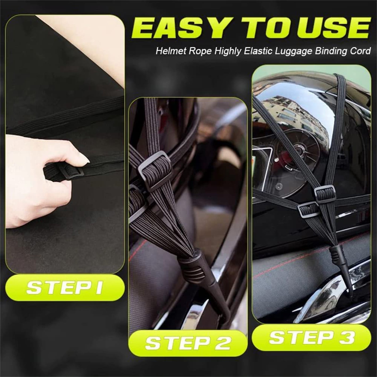 2 Pieces Of Luggage Tensioners Expanders With Hooks Tension Belts With