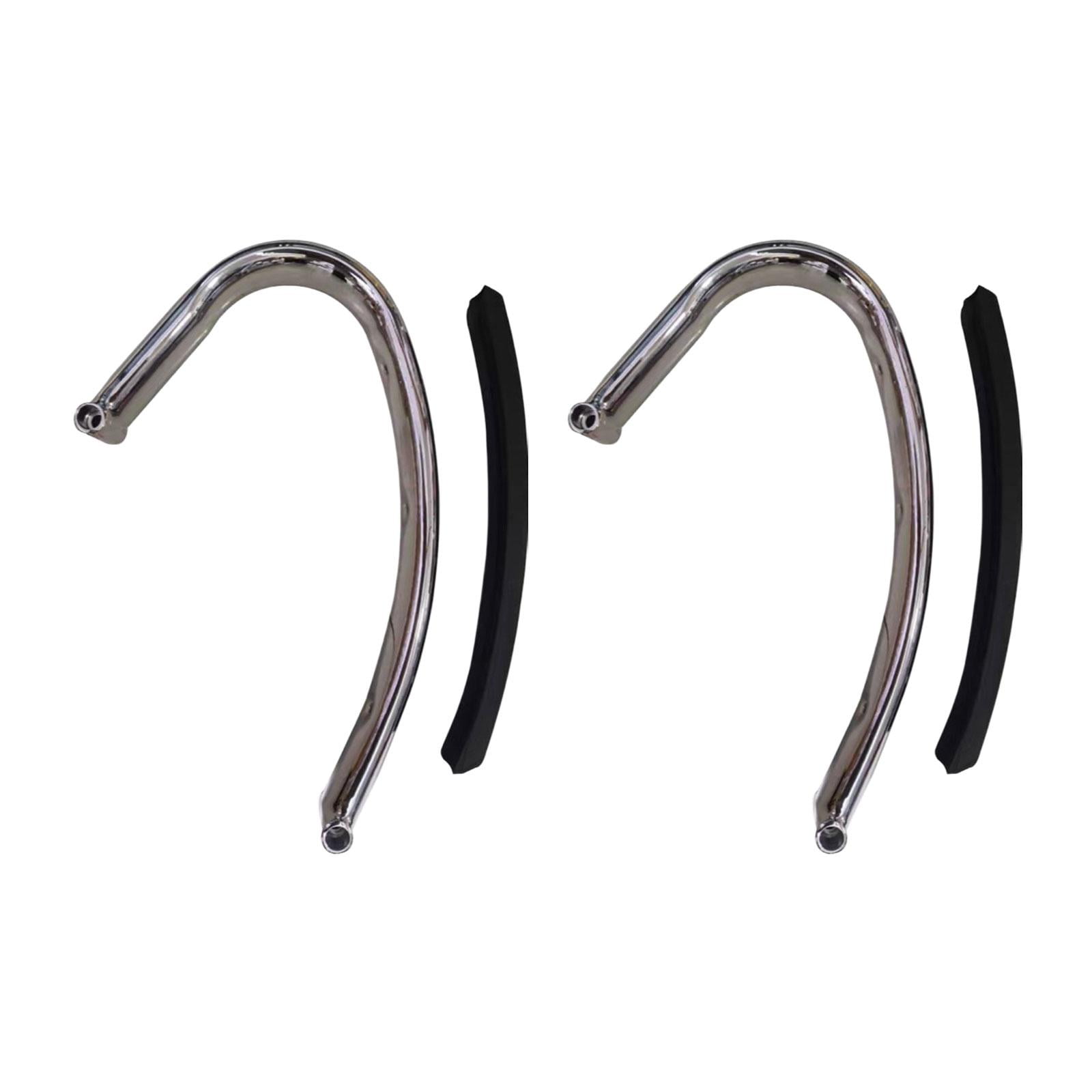 2 Pieces Office Chair Arm Replacement Chair Arm Bracket Gaming Chair