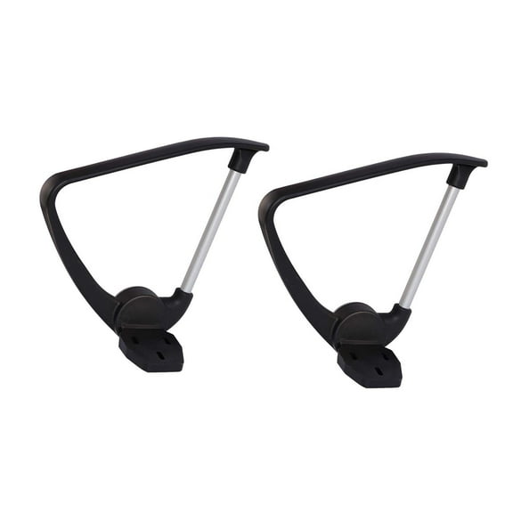 2 Pieces Office Chair Armrest, Swivel Chair Arm Rest, Repair Kits, Universal Desk Chair Armrest for Computer/Office/Gaming Chair Accessory