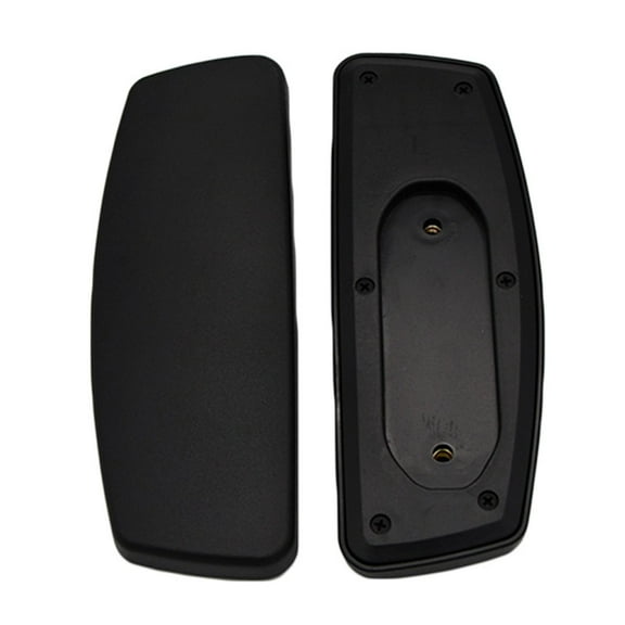 2 Pieces Office Chair Replacement Arm Pads, Office Chair Parts, Chair Arm Cushion Pad Gaming Chair Armrest Pads for Armchair