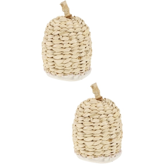 2-Pack Oil Wiper Mops for Pancake and Barbecue Cooking, Oil Basting Mop, Pancake Spreading Tool for Kitchen and Grill