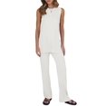 thumbnail image 1 of 2 Pieces Outfits Sleeveless Knit Top & Pants Sets Lounge Long Pajamas Set, 1 of 6