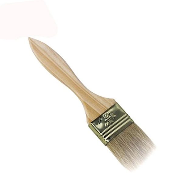 2 Pieces Pastry Brushes Basting Oil Brush Hardwood Handles for Baking, Grilling, Cooking and Spreading Oil, Butter, BBQ Sauce, or Marinade Kitchen Gadgets