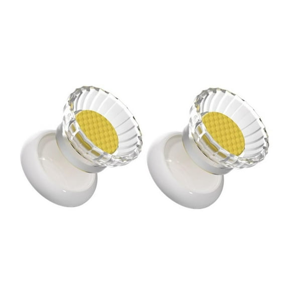 2 Pieces Pee Pad Holder Training Pad Clips Potty Pad Buckle with Secure Sticky Backing for Indoor Floor Protection