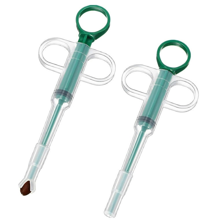 Pill feeder for cats discount