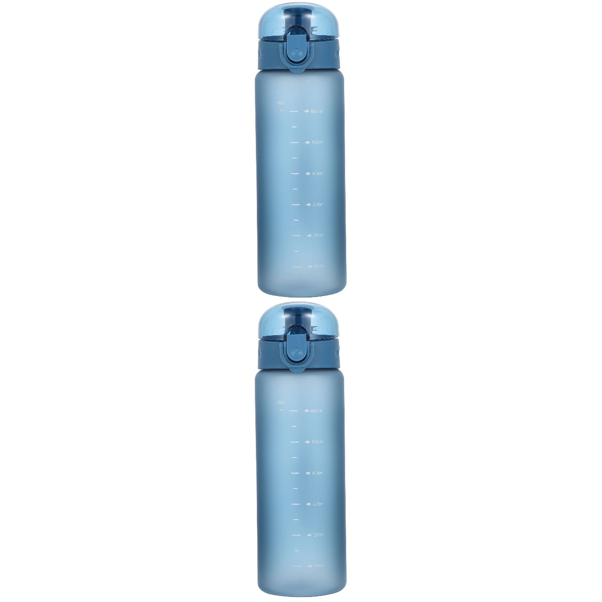 2 Pieces Portable Cup Kettle Sports Water Bottle Drink Items Gym Portable Water Bottles Portable Water Holder Fitness