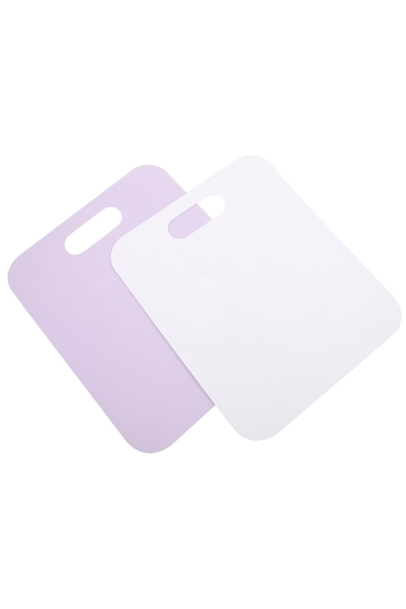 2 Pieces Portable Shirt Folding Board Travel Clothes Man