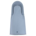 thumbnail image 1 of FELTECHELECTR Oven Mitt Grey Grease Spatter Protection 2Pcs 10.6x3.9in, 1 of 8