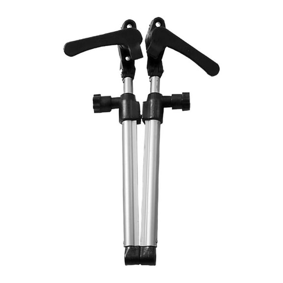 2 Pieces RV Window Support Rods Rod Prop Hardware RV Accessories Universal Support Struts Support Pole for Trailer Car