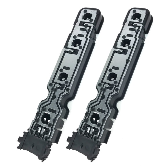 2 Pieces Rear Light Bracket LED Tail Light Holder Suitable For MK6 MK7 Long Lasting 1681537 6C1113N004AB