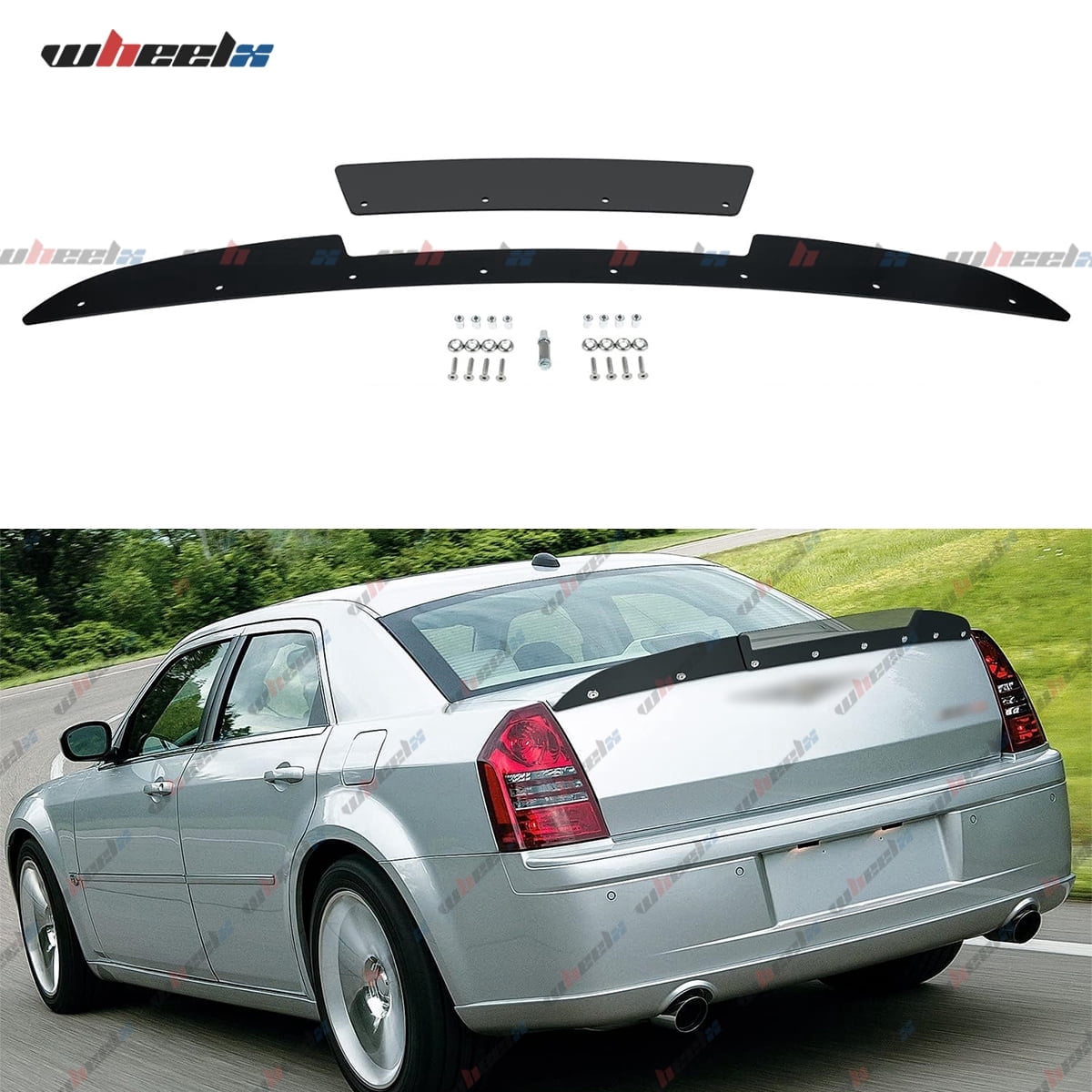 Chrysler 300 Wicker Bill
