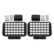 2 Pieces Rear Window Side Storage Racks for Suzuki Jimny Jb64 2019-2022