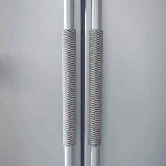 2 Pieces Refrigerator Door Handle Cover Kitchen Appliance Decor Handles Anti-skid Protector Gloves for Fridge Oven Kitchen Appliance Protector Handle Covers Anti-Skid Decor