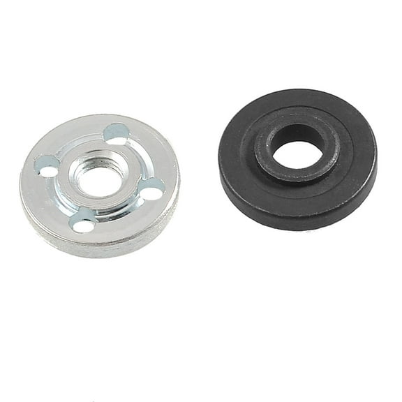 2 Pieces Repairing Parts Angle Grinder Fitting Part for Hitachi 100