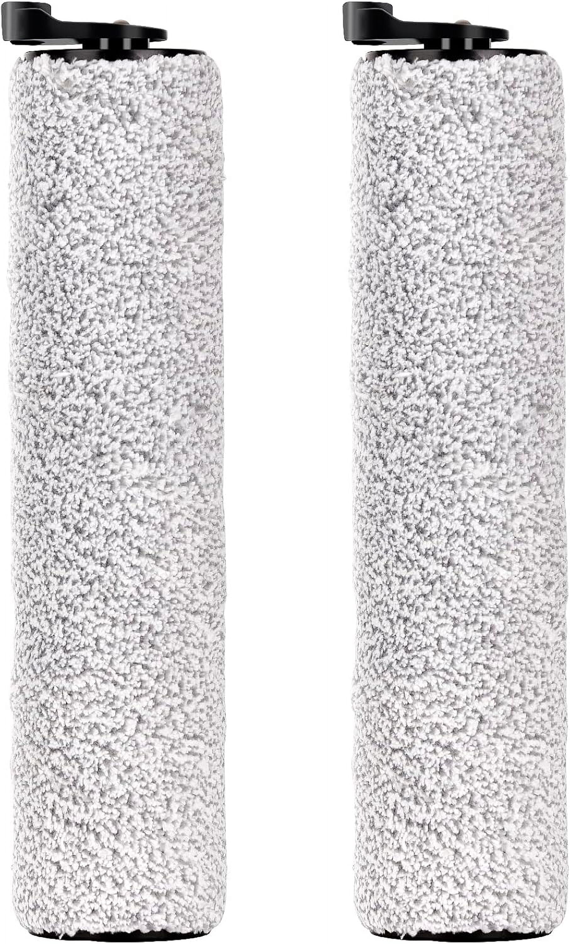 Tineco IFloor 3 Replacement Parts - 2 Brush Rollers & 4 Filters Compatible Kit