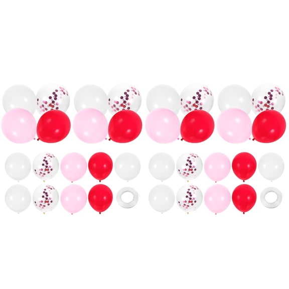 2 Pieces Reusable Balloon Garland Valentine's Day