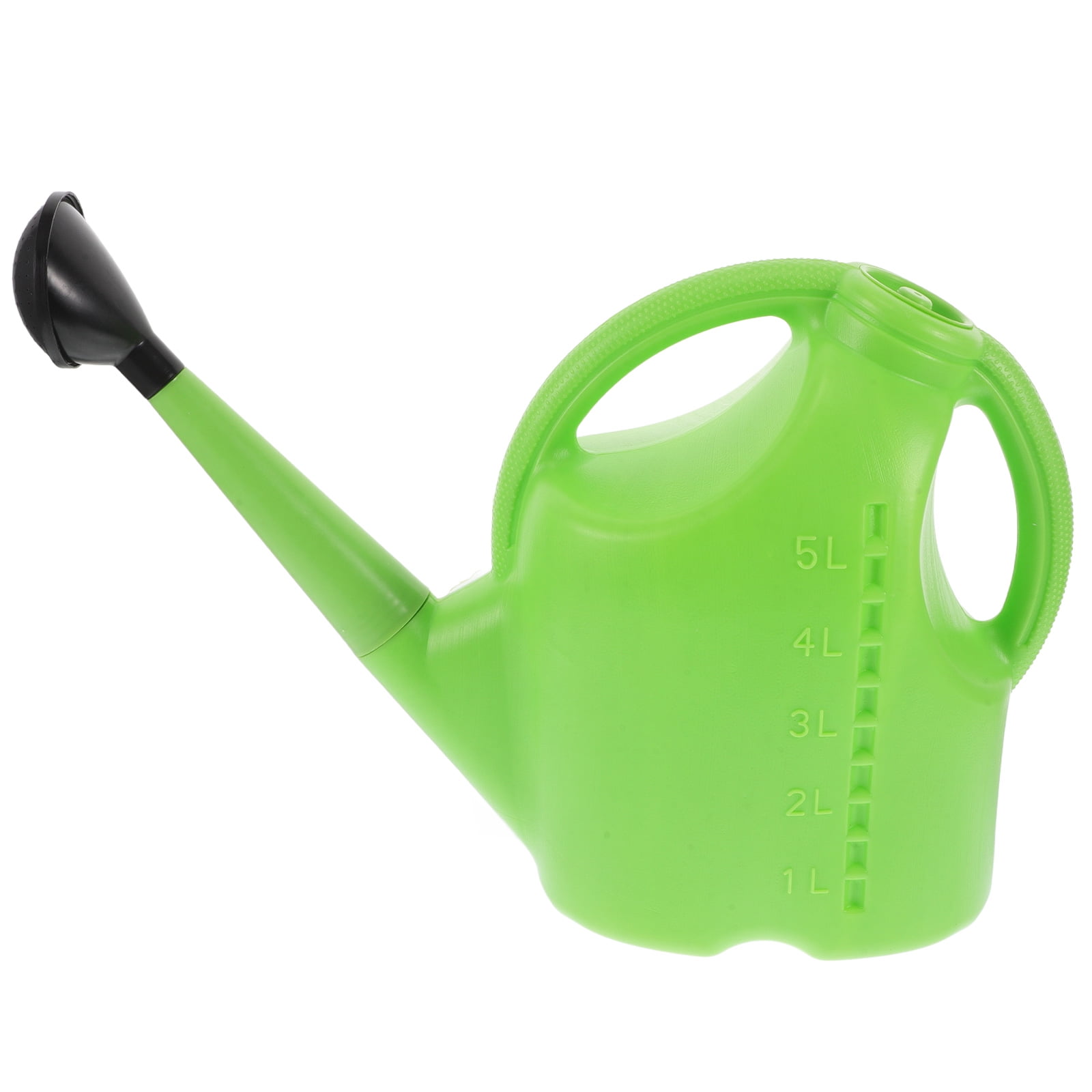 2 Pieces Reusable Spray Bottles 5l Watering Can Bonsai Office