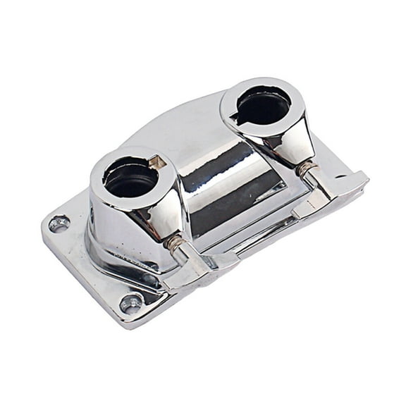 2 Pieces Round Props Quick Release Drum Clamps Set Kit Parts