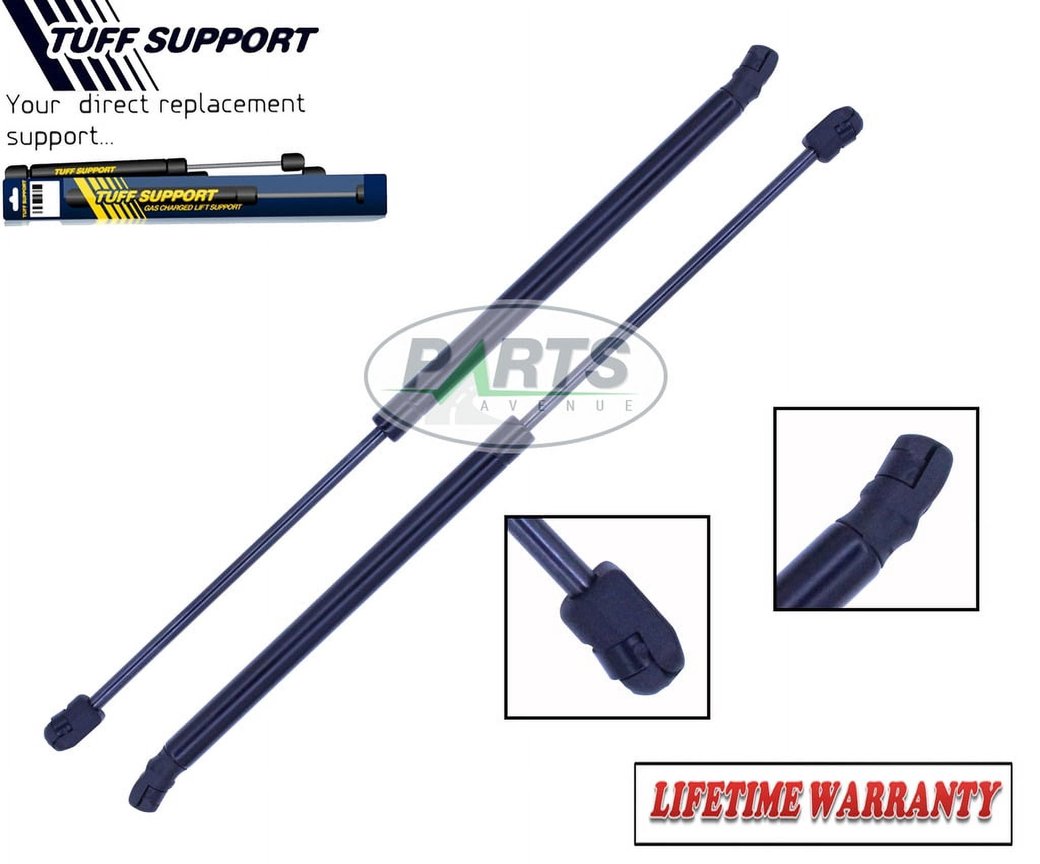 Tuff Support Rear Liftgate Struts - 2 Piece Set For 2011-2014 Chrysler Town & Country / Dodge Grand Caravan With Power Gate