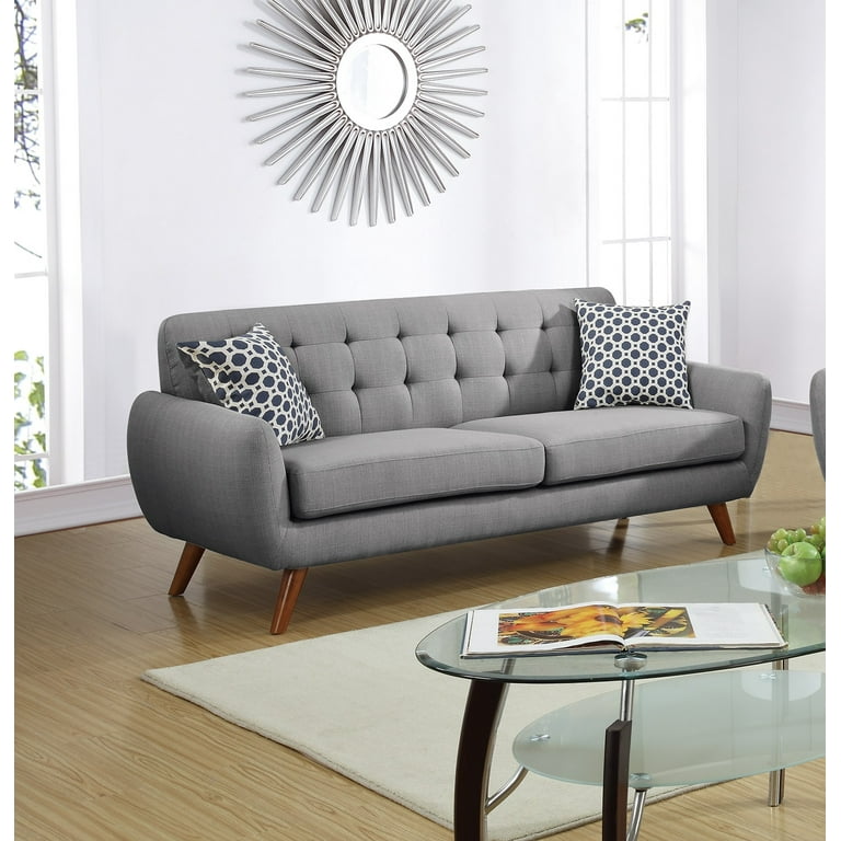 Rolled arm sofa and loveseat set deals
