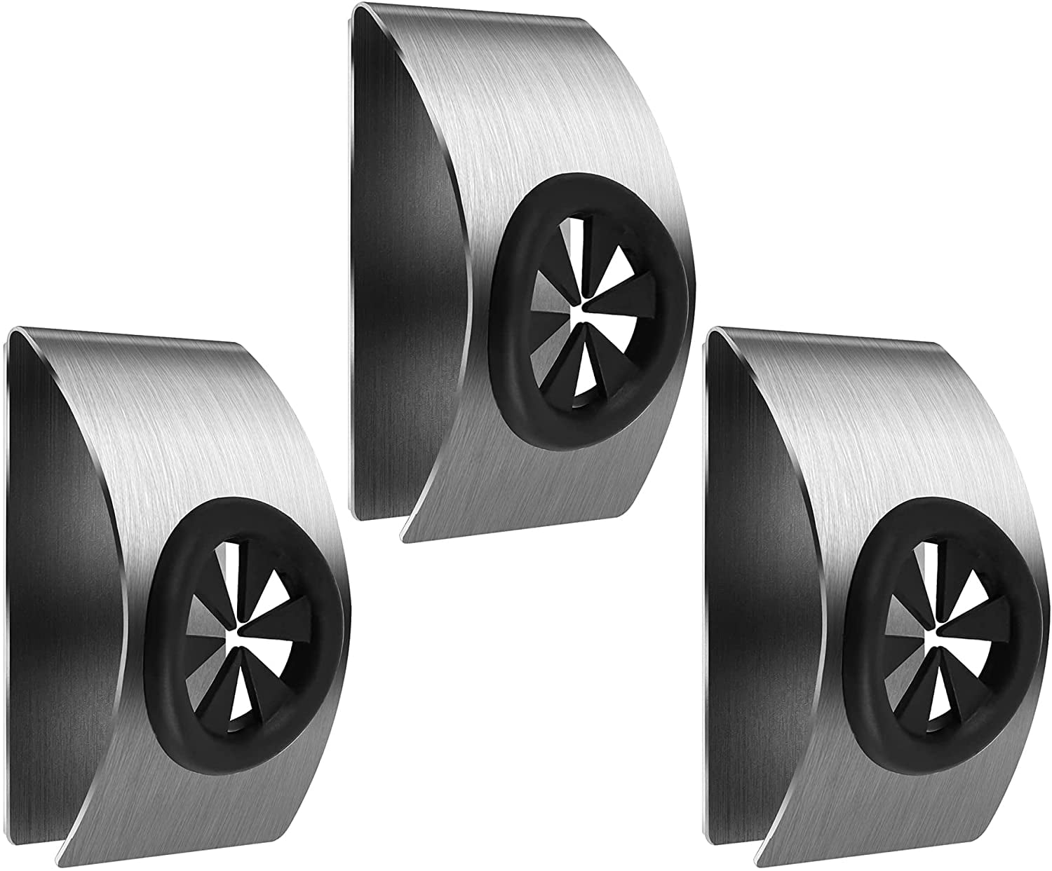 Adhesive Towel Grabbers
