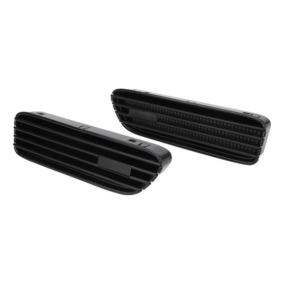 2 Pieces Side Vent Trim For E Accessories
