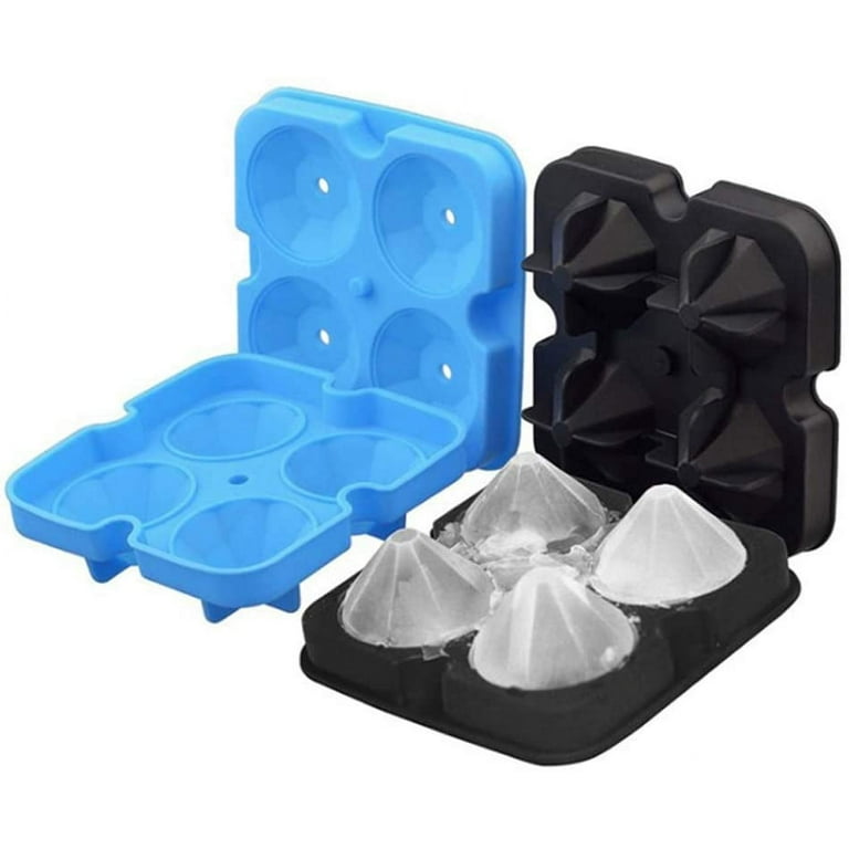 https://i5.walmartimages.com/seo/2-Pieces-Silicone-Ice-Cube-Trays-Silicone-3D-Ice-Cube-Mold-With-Lid-For-Making-Large-Diamond-Shaped-Ice-Cubes-For-Whiskey-Scotch-Cocktail_4aaf934c-f814-4468-b458-2780e532deb4.a1df4f39f630b4d62e29d0b5f12cc9af.jpeg?odnHeight=768&odnWidth=768&odnBg=FFFFFF