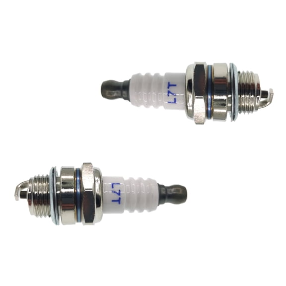 2 Pieces Spark plug Replacement for NGK BPMR7A