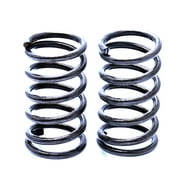 2 Pieces Spring steel compressed spring 3mm x 30mm x 400mm