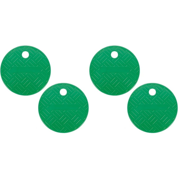 OFFIGAM Irrigation Valves Box Cover for Lawn Maintenance 6.1x6.1in